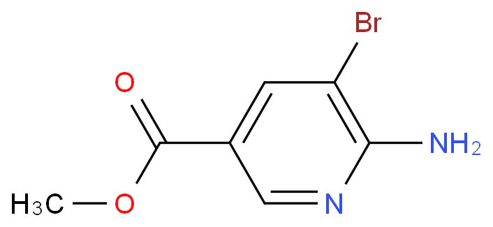 6-氨基-5-溴烟酸甲酯