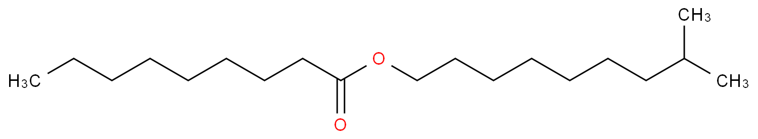 8-Methylnonyl nonanoate