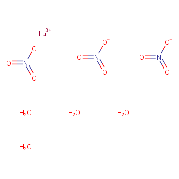 硝酸镥六水合物