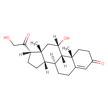 Corticosterone, Clozapine N-oxide, Docosahexaenoic Acid ethyl ester, Maresin 1  