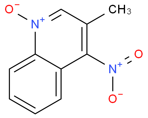 3-Methyl-4-nitroquinoline 1-Oxide
