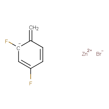 2,4-二氟苄基溴化锌, 0.5M THF溶液, 氩气下用可重封的 ChemSeal? 瓶包装 产品图片