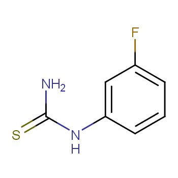 間氟苯基硫脲