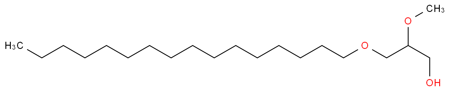 1-O-HEXADECYL-2-O-METHYL-SN-GLYCEROL