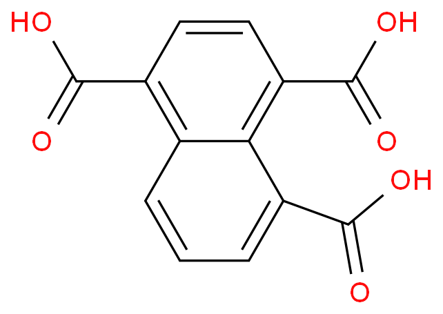 NAPHTHALENE-1,4,8-TRICARBOXYLIC ACID