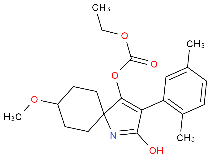 Spirotetramat