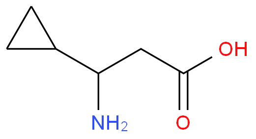 [Perfemiker]3-氨基-3-环丙基丙酸,≥97%