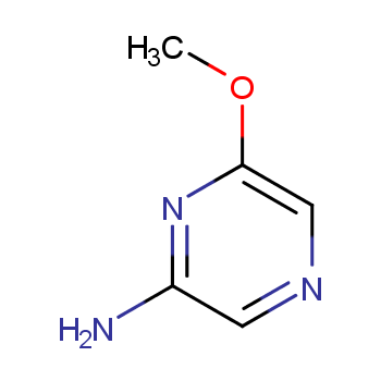 6-methoxypyrazin-2-amine