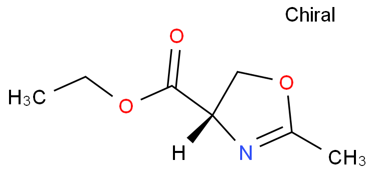 (2S)-ETHYL-4-METHYL-3,5-OXAZOLINECARBOXYLATE