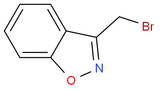 3-(bromomethyl)-1,2-benzoxazole