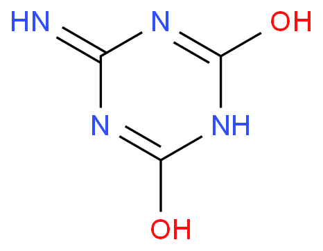 6-amino-1H-1,3,5-triazine-2,4-dione