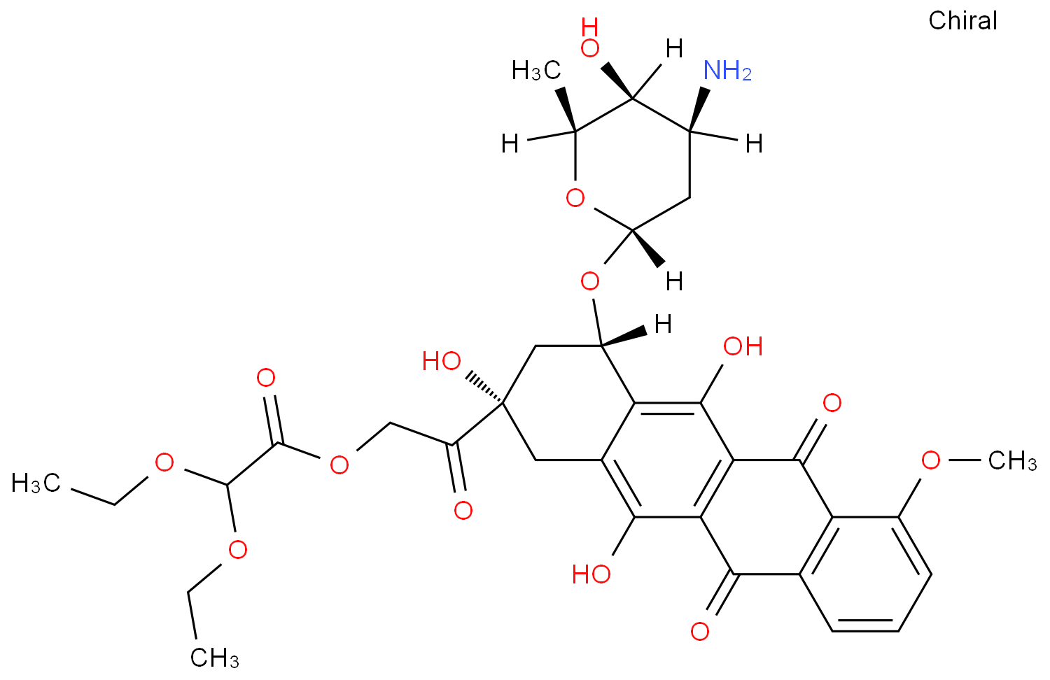 Detorubicin