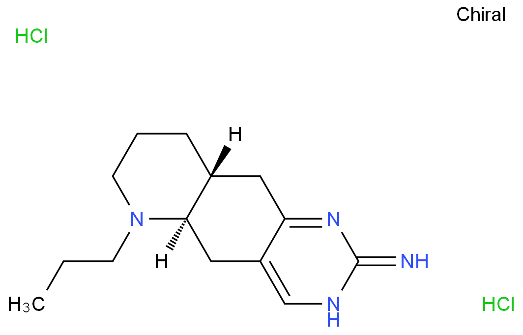 Quinelorane dihydrochloride