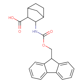 FMOC-3-ENDO-AMINOBICYCLO[2.2.1]HEPTANE-2-ENDO-CARBOXYLIC ACID