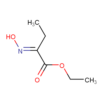 ethyl (2Z)-2-(hydroxyimino)butanoate