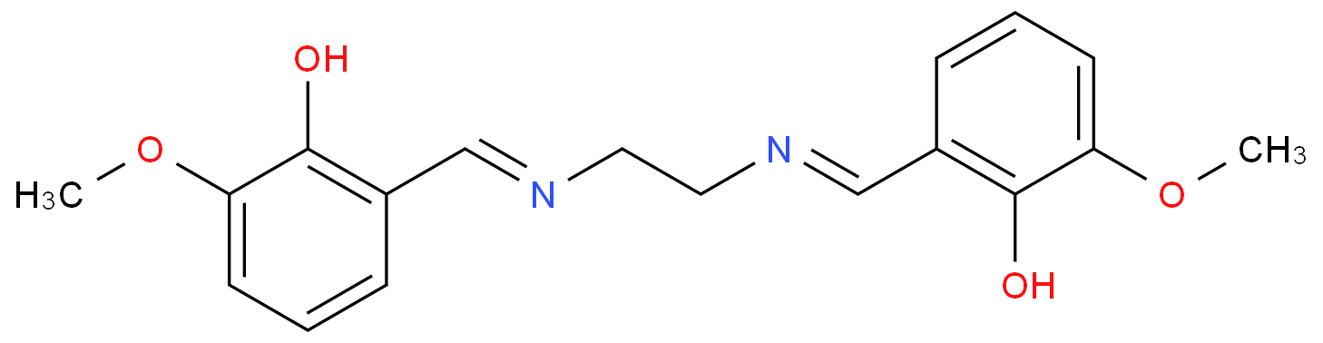 N,N'-bis(2-hydroxy-3-Methoxy-benzylidene)ethylenediaMine