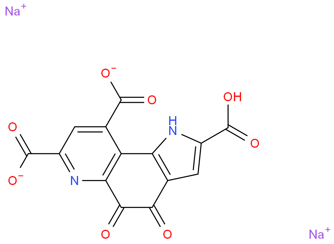 Pyrroloquinoline Quinone (PQQ) /122628-50-6/PQQ  