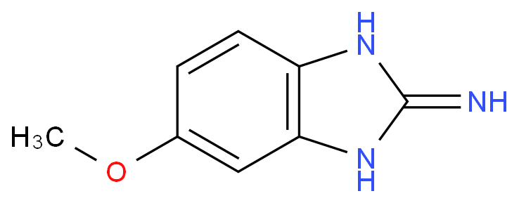 2-amino-5-methoxy-benzimidazole