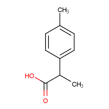 2-(4-Methylphenyl)propanoic acid, 97%