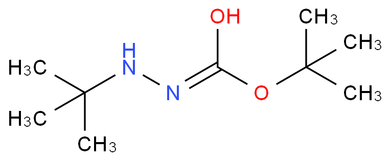 TERT-BUTYL 2-(TERT-BUTYL)-1-HYDRAZINECARBOXYLATE