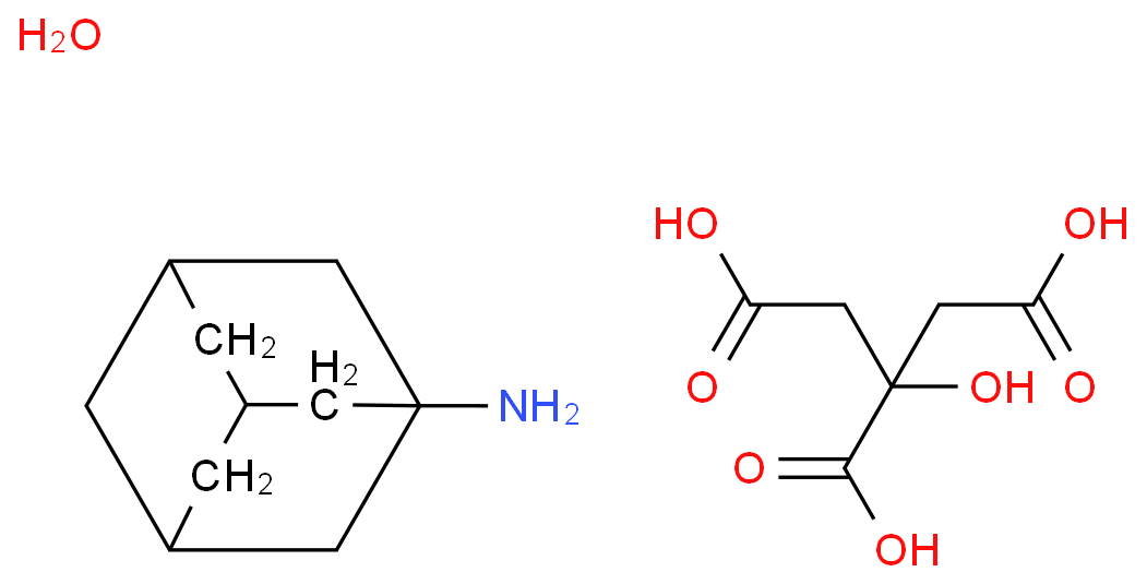 1-ADAMANTANAMINE CITRATE MONOHYDRATE