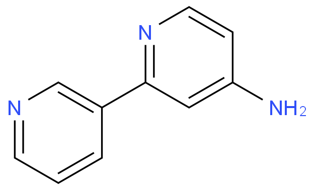 [2,3']bipyridinyl-4-ylamine manufacture  