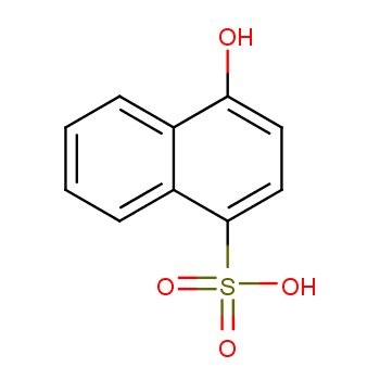 1-Naphthol-4-Sulfonic Acid neville acid dyes intermediate  
