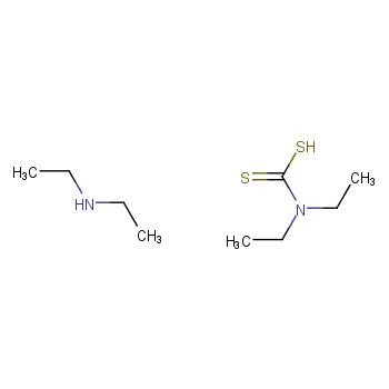 二乙基二硫代氨基甲酸二乙  1518-58-7 A10458-5g