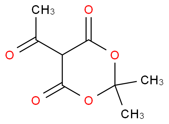 5-ACETYL-2,2-DIMETHYL-1,3-DIOXANE-4,6-DIONE