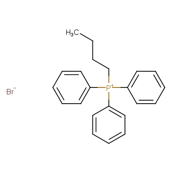 Butyl triphenyl phosphonium bromide manufacture  