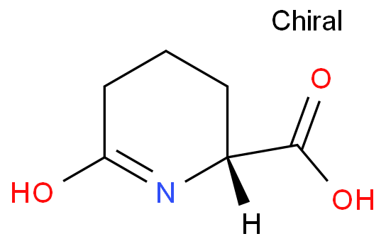 D-6-OXO-PIPECOLINIC ACID