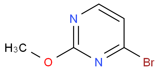 4-Bromo-2-methoxypyrimidine