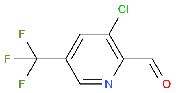 3-chloro-5-(trifluoromethyl)picolinaldehyde  