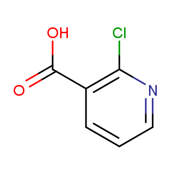 2-氯烟酸