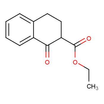 乙基-1-氧代-1,2,3,4-四氢萘-2-甲酸乙酯 CAS号:6742-26-3 科研产品 量大从优 高校及研究所 先发后付