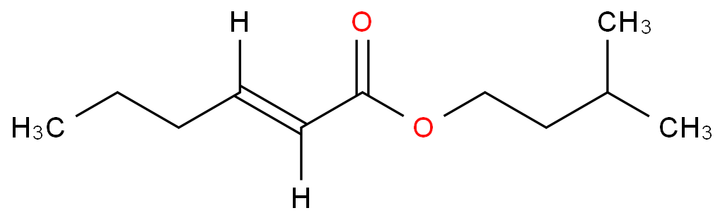 3-Methylbutyl (E)-Hex-2-Enoate