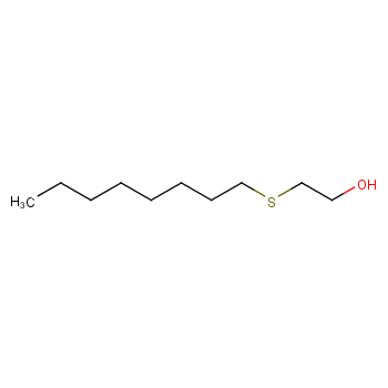2-(octylthio)ethanol  