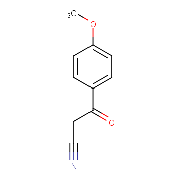 3-(4-methoxyphenyl)-3-oxopropanenitrile