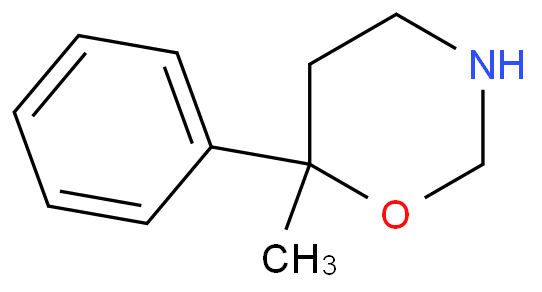 四氢-6-甲基-6-苯基-2H-1,3-恶嗪