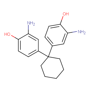 2-amino-4-[1-(3-amino-4-hyd;CAS号30817-90-4