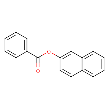 naphthalen-2-yl benzoate