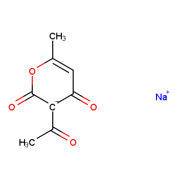 脫氫醋酸鈉|4418-26-2