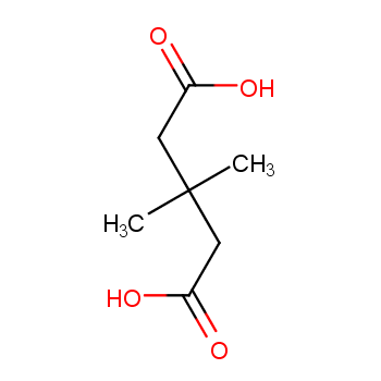 3,3-dimethylglutaric acid