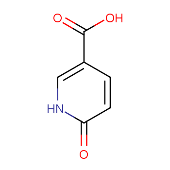 6-hydroxynicotinic acid