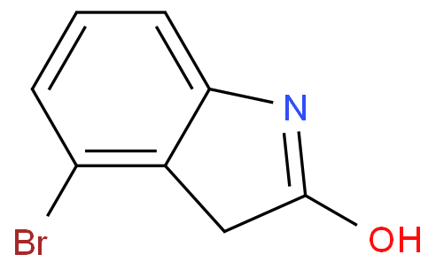 4-Bromo-2-oxyindole  
