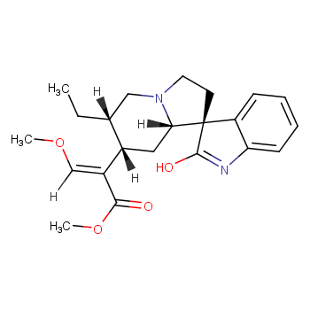 Corynoxine B 17391-18-3  
