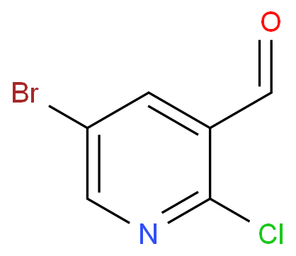 5-Bromo-2-chloro-pyridine-3-carbaldehyde