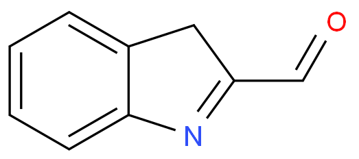 3H-Indole-2-carboxaldehyde (9CI)