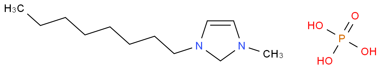 1-己基-3-甲基咪唑磷酸二氢盐