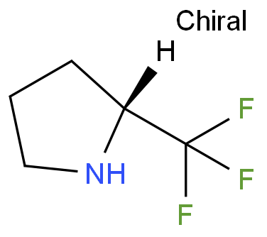 2(R)-2-TRIFLUOROMETHYLPYRROLIDINE